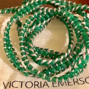 VICTORIA EMERSON BEAUTIFUL WRAP BRACELET!